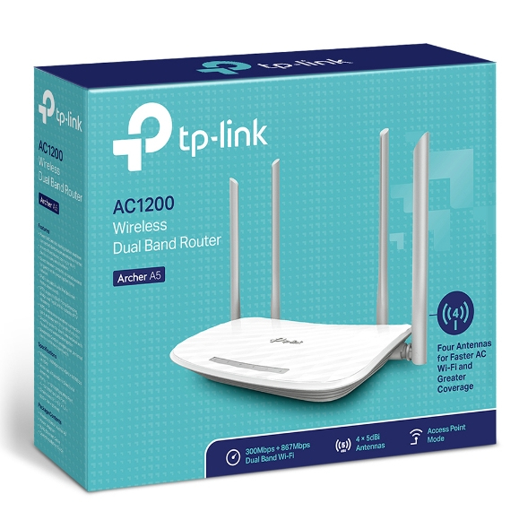 TP-Link ARCHER A5(EU) – image 4