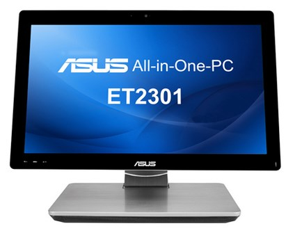ASUS ET ET2301INTH-B043K All-in-One PC/workstation Intel® Core™ i7 i7-4770S – image 1