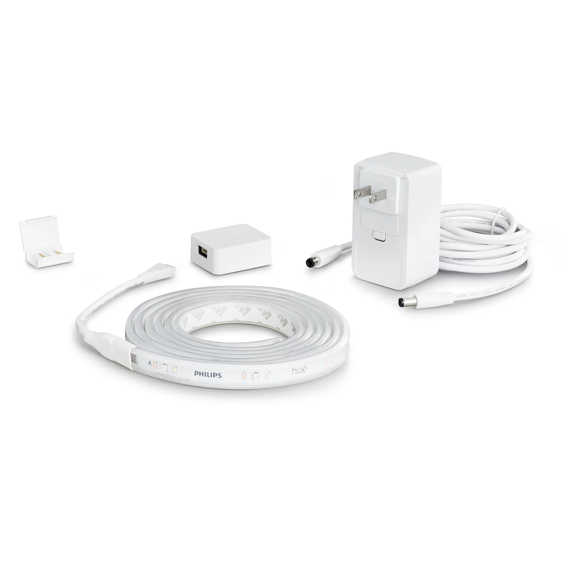 Philips by Signify Philips Hue White and colour ambience 8719514258006 smart lighting Smart strip light Bluetooth/Zigbee – image 3