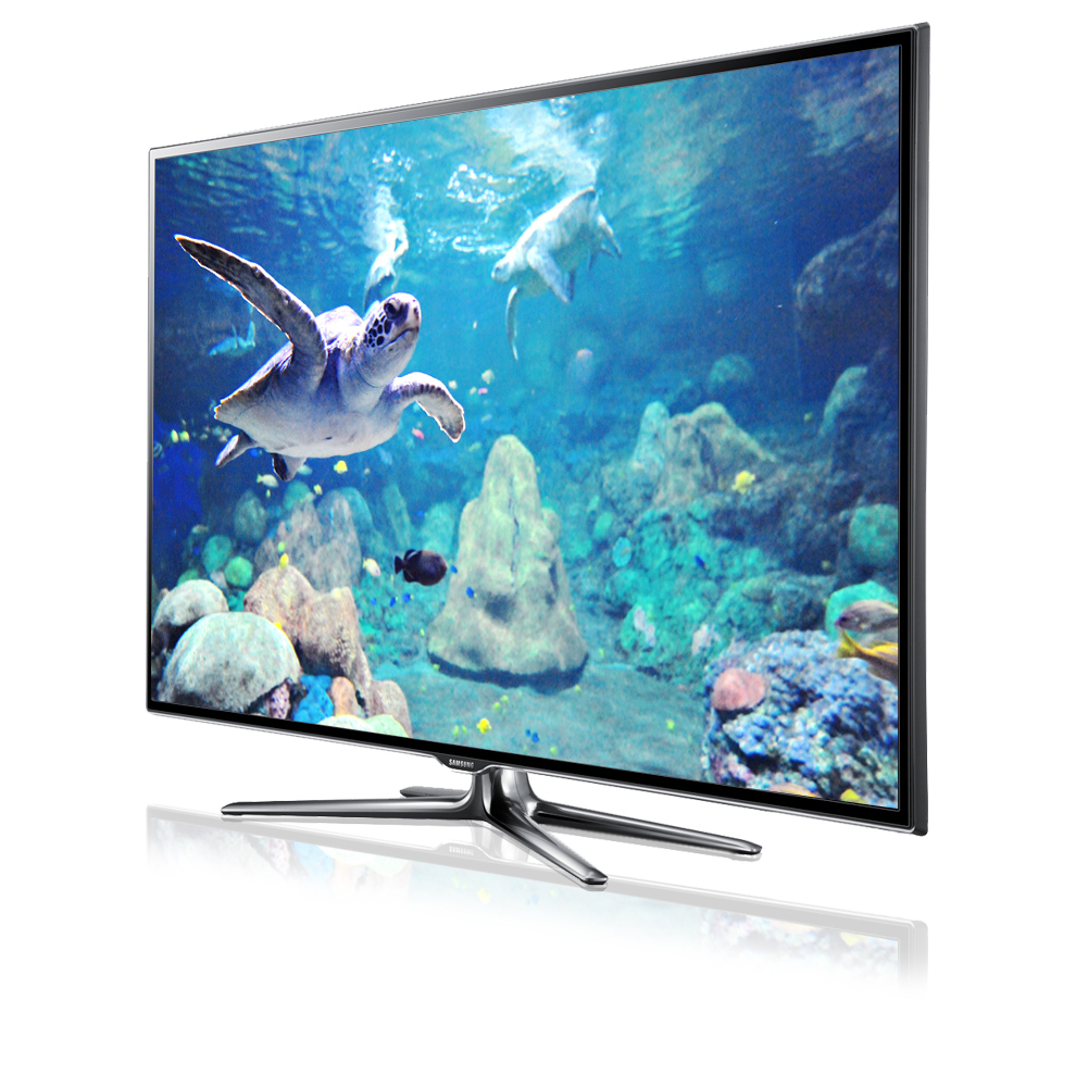 Samsung UE46ES6580S 116.8 cm (46") Full HD Smart TV Wi-Fi Black – image 2