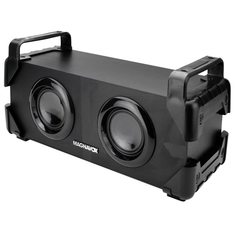 Magnavox MMA3640 portable/party speaker Stereo portable speaker Black – image 2