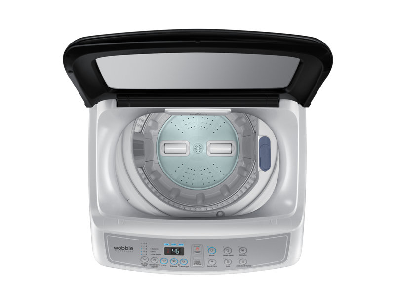 Samsung WA4000HS washing machine Top-load – image 6