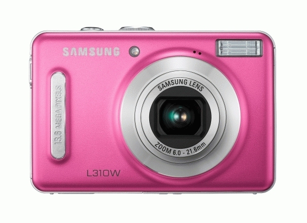 Samsung L310W Pink – image 2