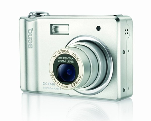 BenQ DC E610
