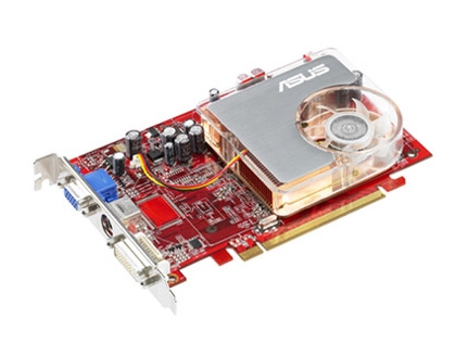 ASUS RADEON X1300 PRO