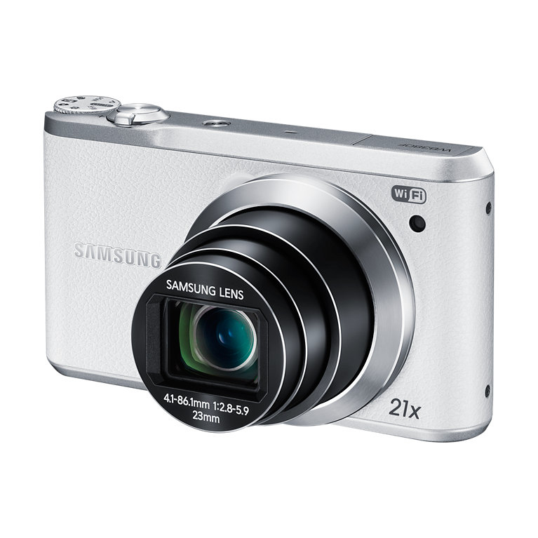 Samsung WB WB380F 1/2.3" Compact camera – image 6