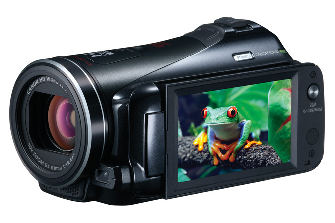 Canon Vixia HF M40 – image 4