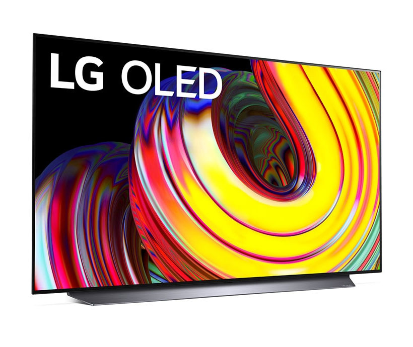 LG OLED55CS9LA 139.7 cm (55") 4K Ultra HD Smart TV Wi-Fi Silver – image 9