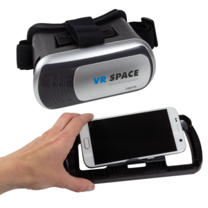 LogiLink AA0088 head-mounted display Smartphone-based head mounted display – image 9