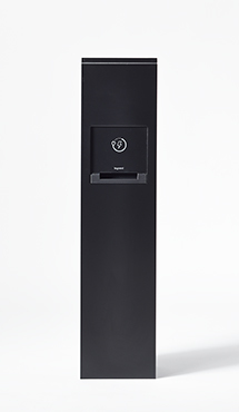 Middle Atlantic XCSPP3G-BZ mobile device charger