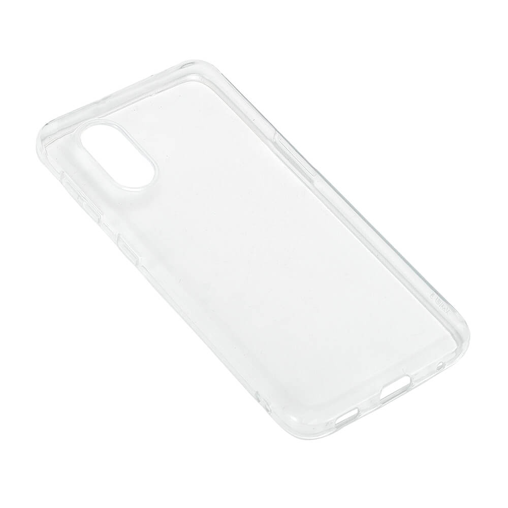 Gear Phone Case TPU Transparent - Samsung Xcover 5