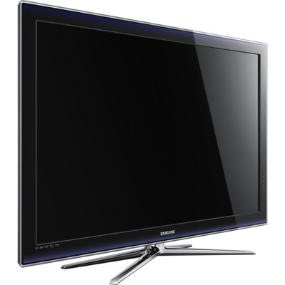 Samsung PN50C680G5F 126.8 cm (49.9") Full HD Wi-Fi Black, Blue – image 2