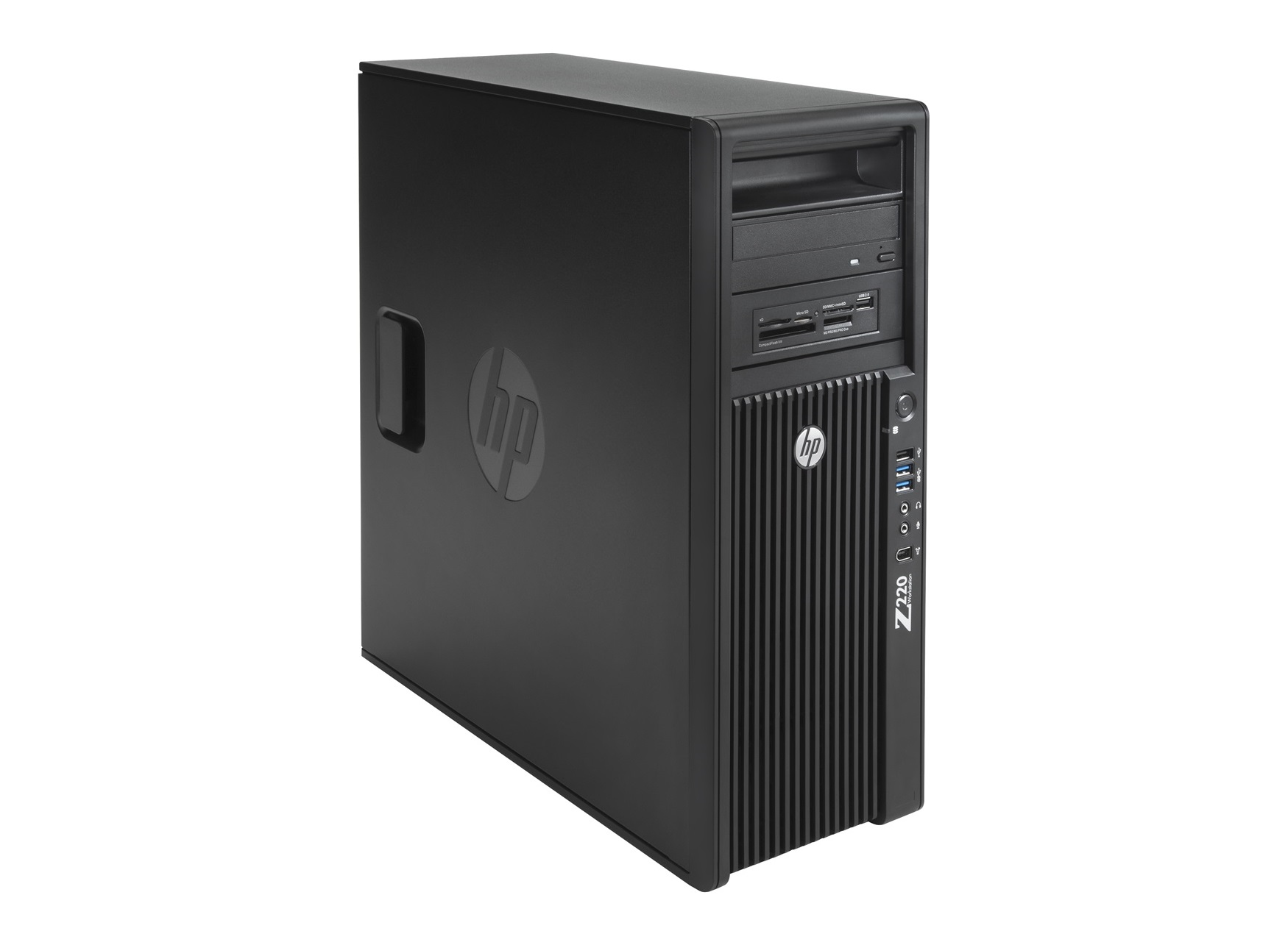 HP 220 CMT + ZR2330w – image 2