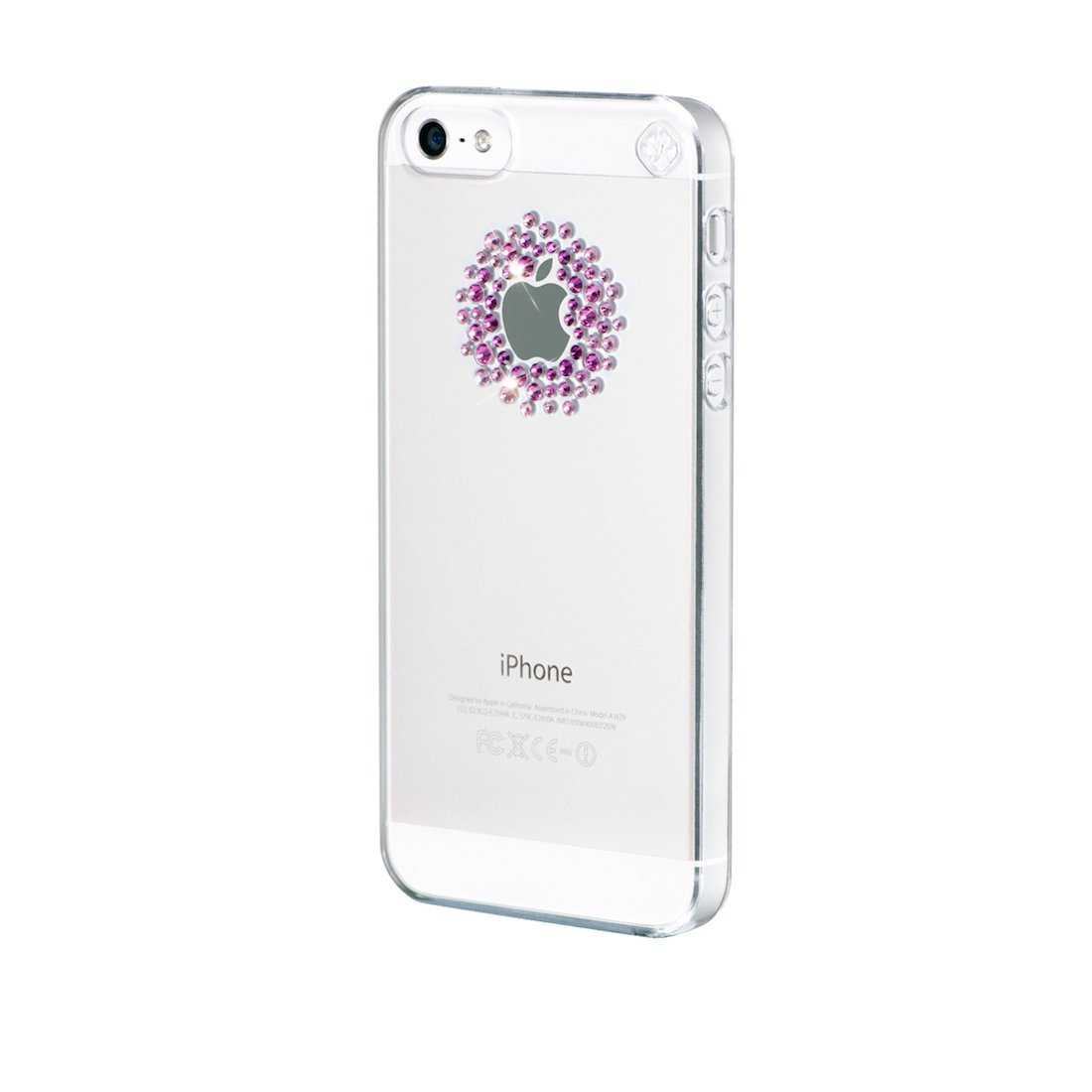 Zebra BMT-22-00-19-10 mobile phone case Cover Transparent