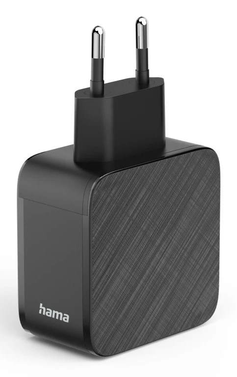 Hama 00201961 mobile device charger Headset, Laptop, Power bank, Smartphone, Tablet Black AC Fast charging Indoor – image 5