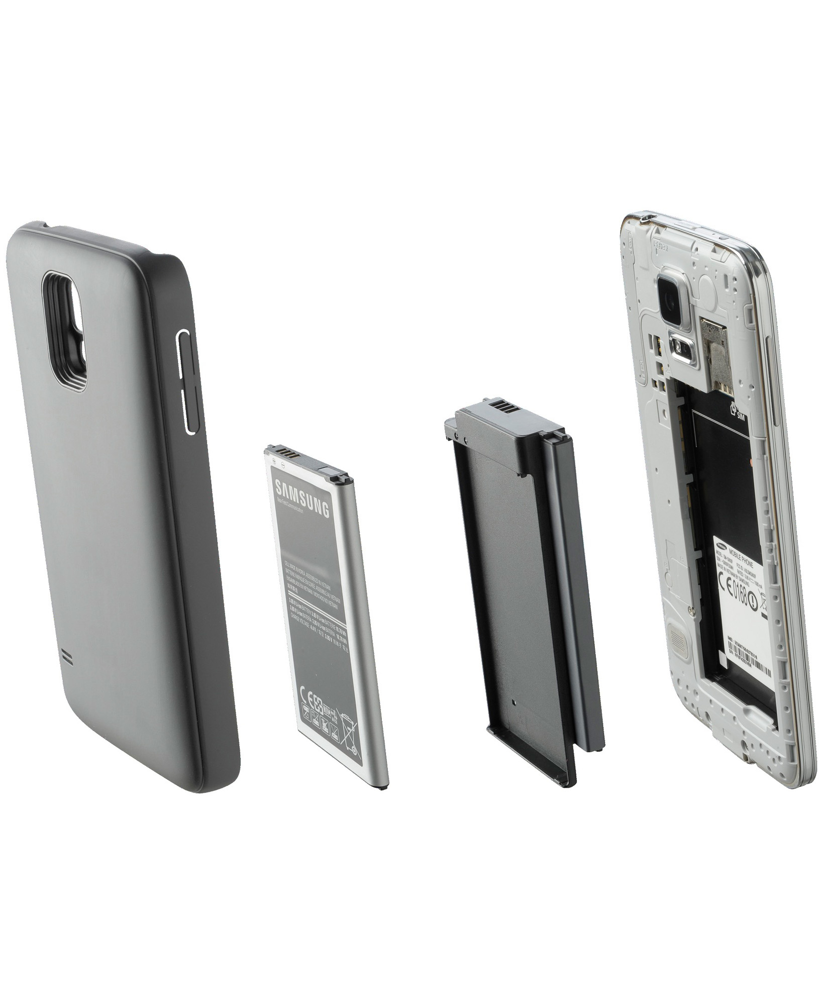 Cellularline Power Case For Galaxy S5 – image 4