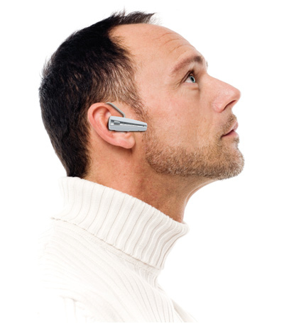 Cellularline BTC6WHITE headphones/headset Wireless Bluetooth White – image 3