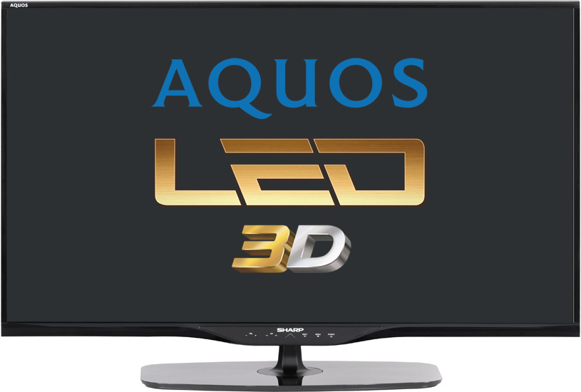 Sharp LC-39LE652V TV – image 1