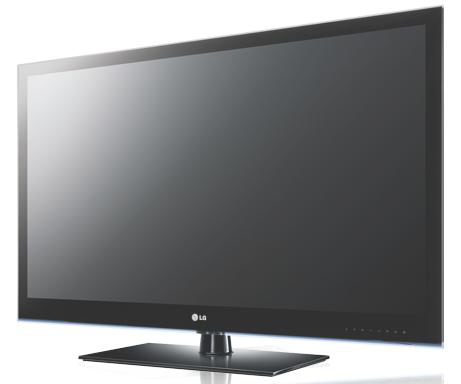 LG 42PJ650N TV 106.7 cm (42") XGA Black 1500 cd/m² – image 2