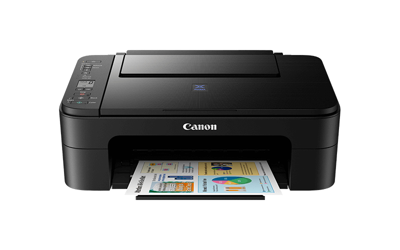 Canon PIXMA E3140 multifunction printer Inkjet A4 – image 4