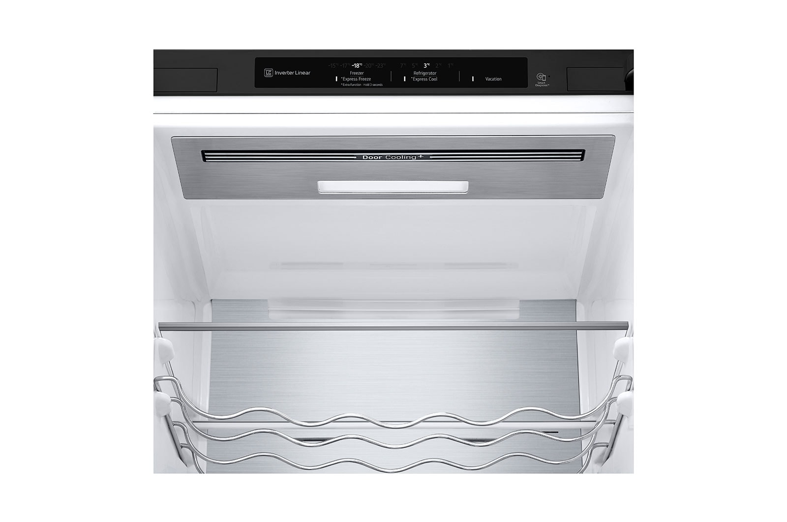 LG GBB92MCB1P fridge-freezer Freestanding – image 6