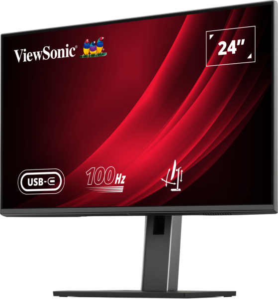 Viewsonic VG2452 computer monitor – image 4