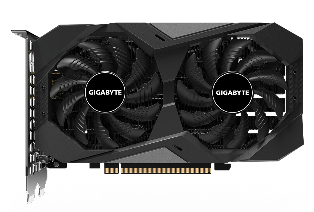 GIGABYTE GV-N1656WF2OC-4GD graphics card NVIDIA GeForce GTX 1650 – image 8