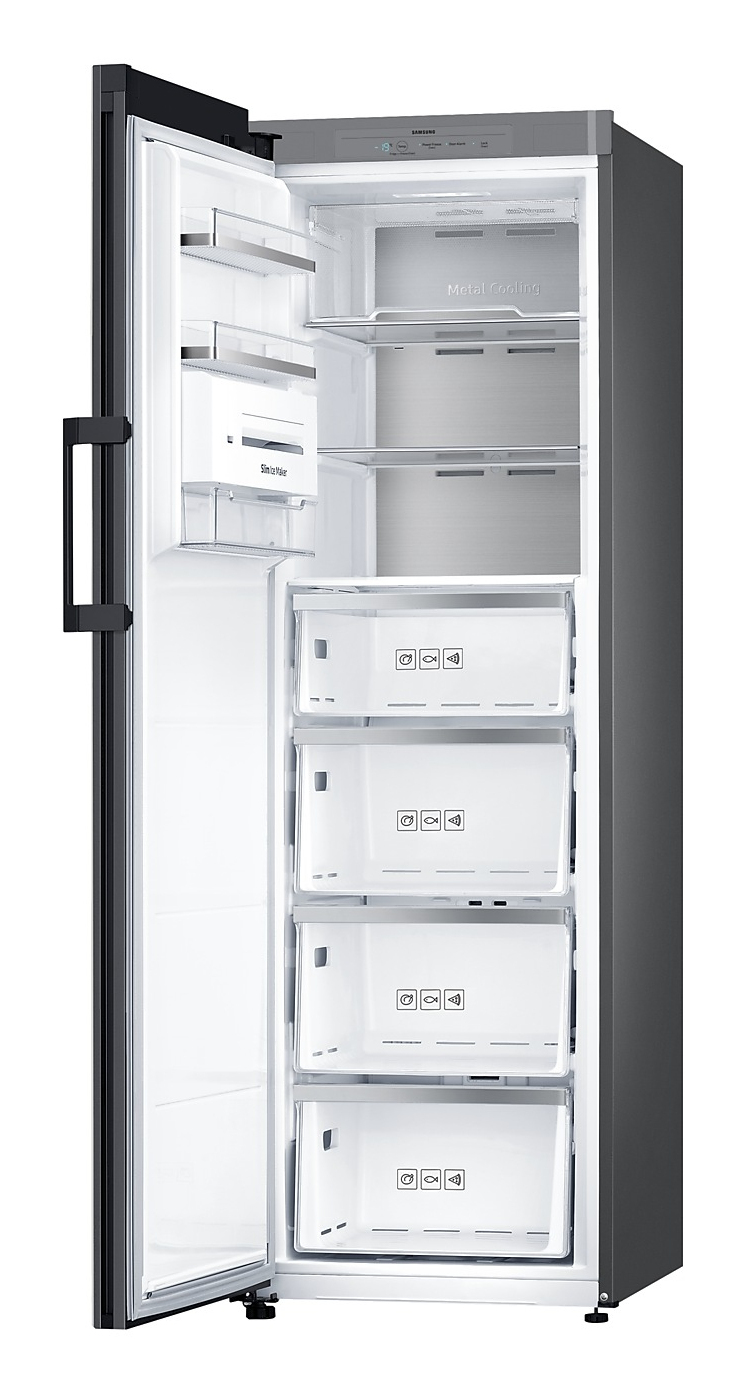 Samsung RZ32A748541 fridge Freestanding Navy – image 9
