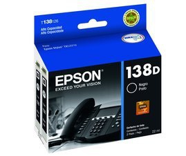 Epson T138126 ink cartridge 1 pc(s) Original Photo black