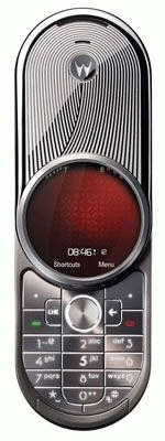 Motorola Aura 3.94 cm (1.55") 141 g Silver – image 3
