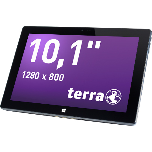 TERRA 1061 Pro "MITTELSTANDSTABLET"