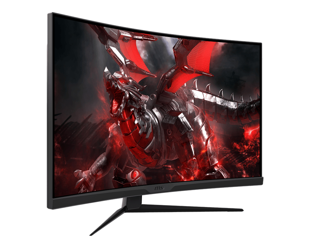 MSI G322C computer monitor – image 3