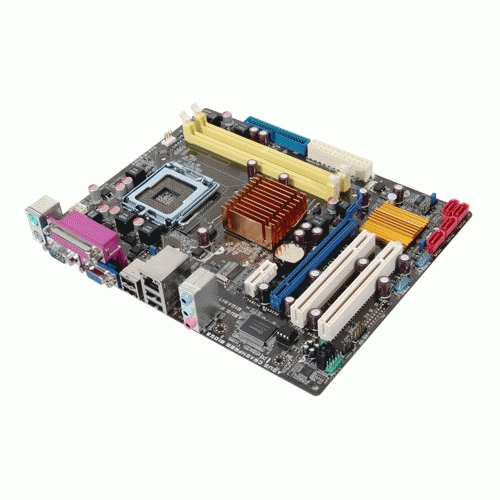 ASUS P5QPL-AM LGA 775 (Socket T) micro ATX – image 2