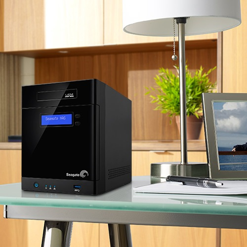 Seagate Business Storage – image 3