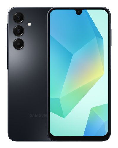 Samsung Galaxy A16 Enterprise Edition A16 17 cm (6.7") Dual SIM ibrida 4G USB tipo-C 4 GB 128 GB 5000 mAh Nero