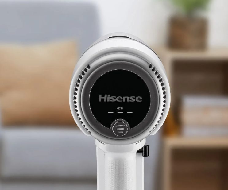 Hisense 738224 stick vacuum/electric broom 2-in-1 stick vacuum Battery Dry Bagless – image 9