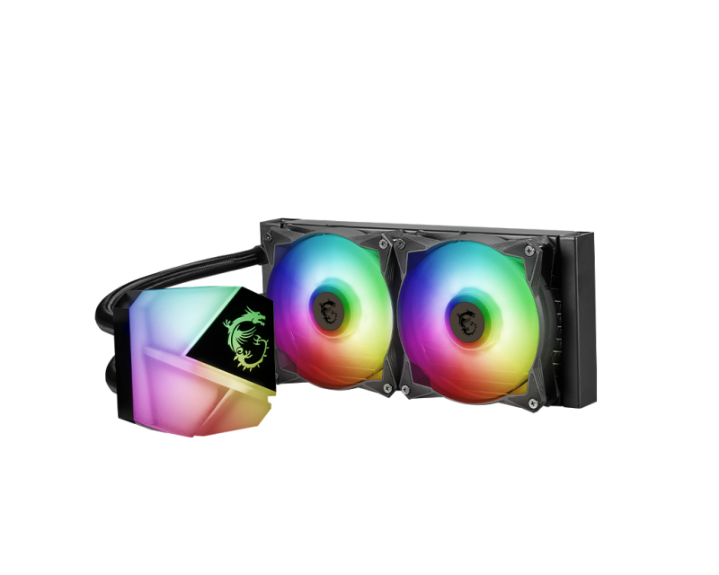 MSI MAG CoreLiquid C240 – image 4