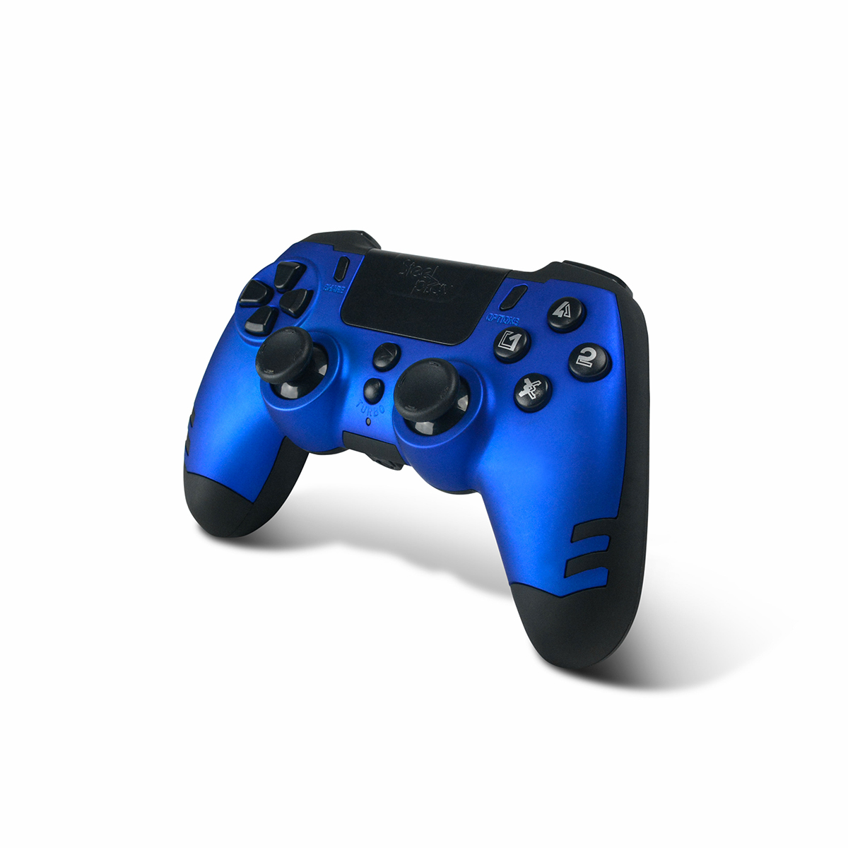 Steelplay JVAMUL00153 Gaming Controller Blue RF Gamepad Analogue / Digital PC, PlayStation 4, Playstation 3 – image 2