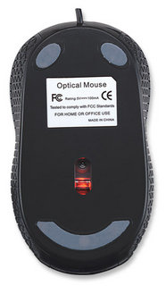 Manhattan 177702 mouse Office USB Type-A Optical 1600 DPI – image 6