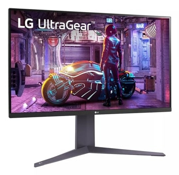 LG 32GQ750-B computer monitor – image 3