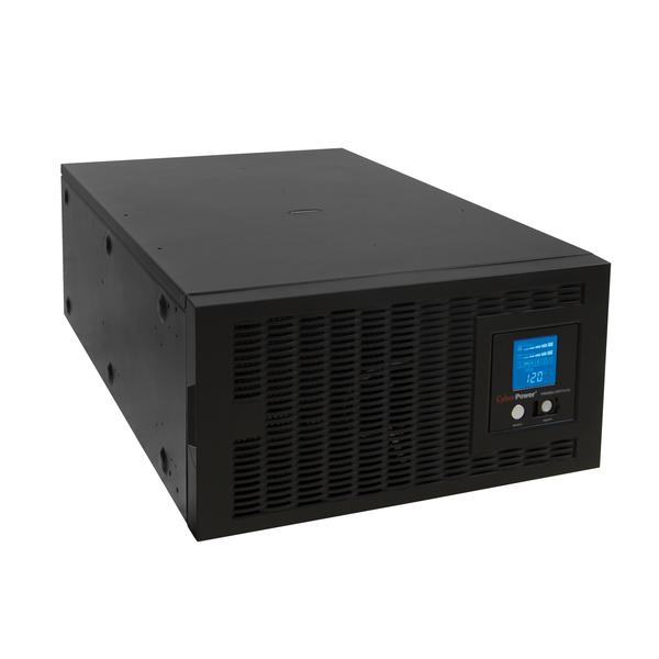 CyberPower PR5000LCDRTXL5U uninterruptible power supply (UPS) Line-Interactive 5 kVA – image 1