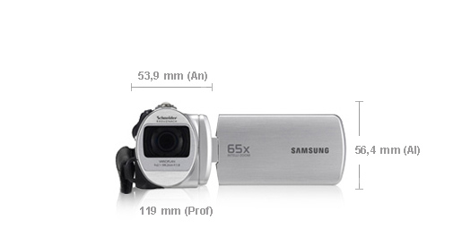 Samsung SMX-F70SN – image 2