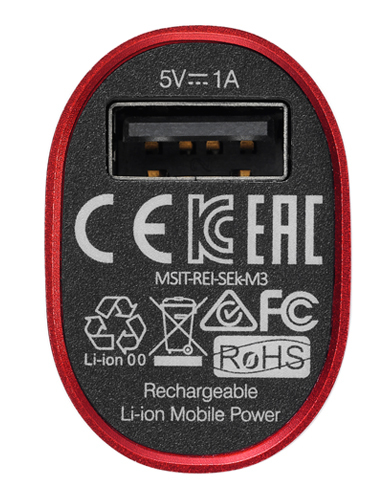 APC M3RD power bank Lithium-Ion (Li-Ion) – image 3