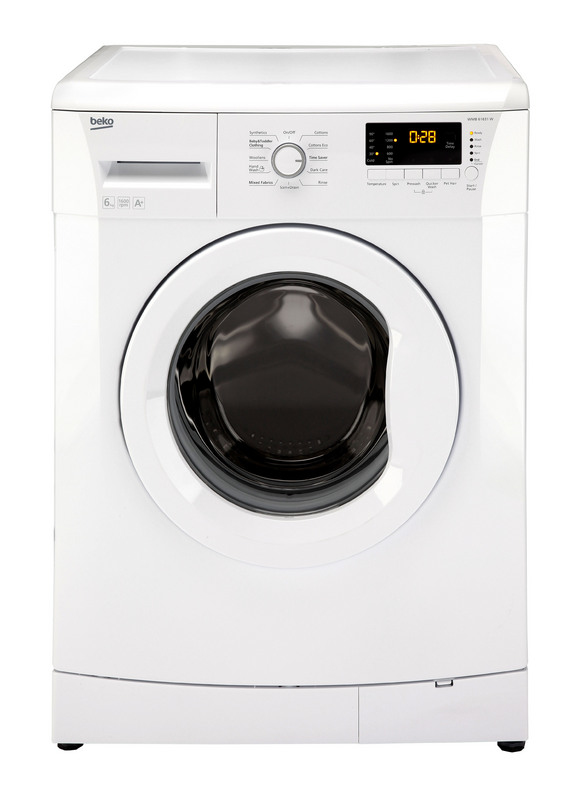 Beko WMB61631S washing machine Front-load – image 1