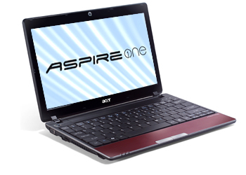 Acer Aspire One AO721-142rr AMD Athlon II Neo K145 Netbook