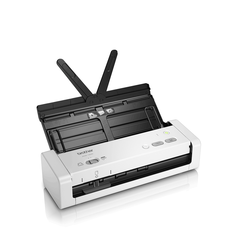 Brother ADS-1200 scanner ADF scanner – image 5