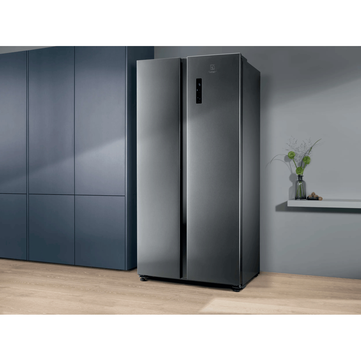 Electrolux EAT6HE59U0 side-by-side refrigerator Freestanding – image 7