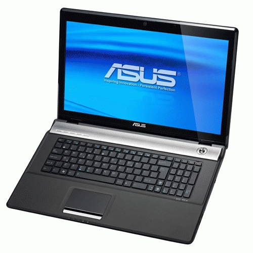 ASUS N71VG-TY110V laptop Intel® Core™2 Duo – image 1