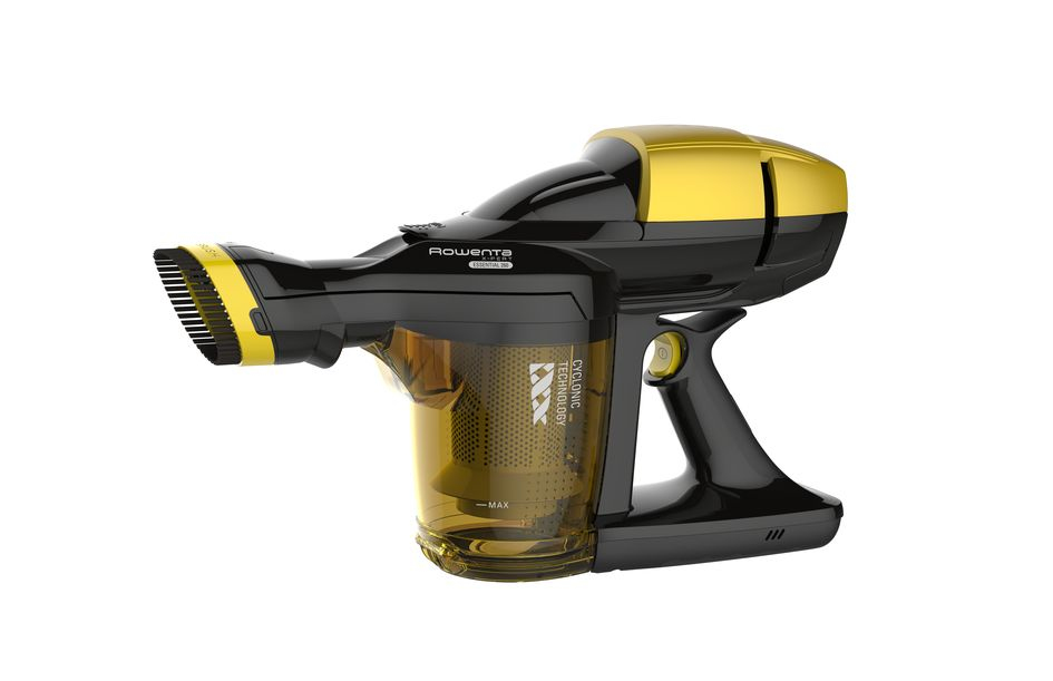 Rowenta RH7324 stick vacuum/electric broom 2-in-1 stick vacuum Battery Dry Bagless – image 4