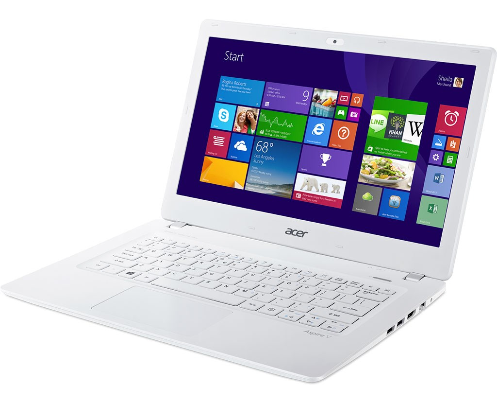 Acer Aspire V3-331-P0HP Intel® Pentium® 3556U Laptop